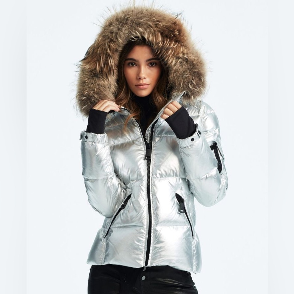 Sam Blake Jacket